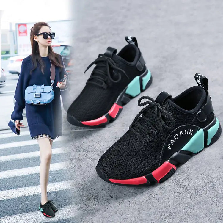 2020 Summer Women's Running Shoes - Casual Lightweight Sneakers