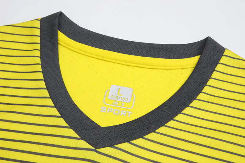 Adult Short Sleeve Football Suit for Men & Women