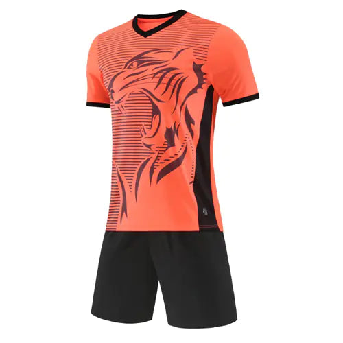 Adult Short Sleeve Football Suit for Men & Women