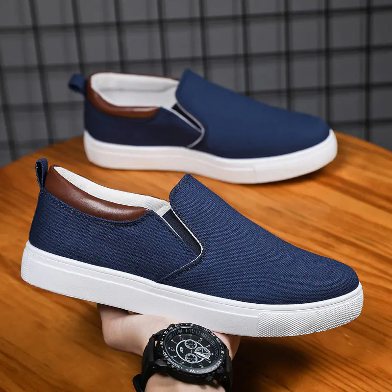 2023 Men's Casual Fashionable Canvas Sneakers