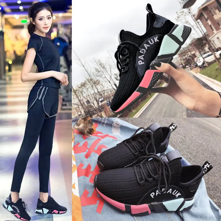 2020 Summer Women's Running Shoes - Casual Lightweight Sneakers