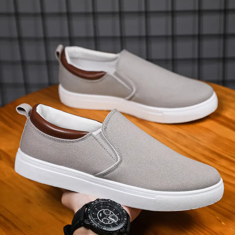 2023 Men's Casual Fashionable Canvas Sneakers
