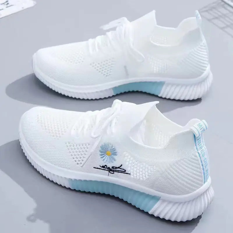 2020 Women's Breathable Lightweight Running Shoes