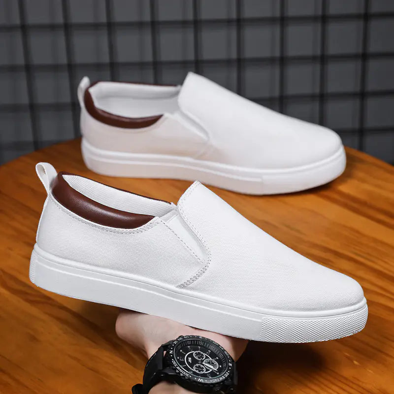 2023 Men's Casual Fashionable Canvas Sneakers