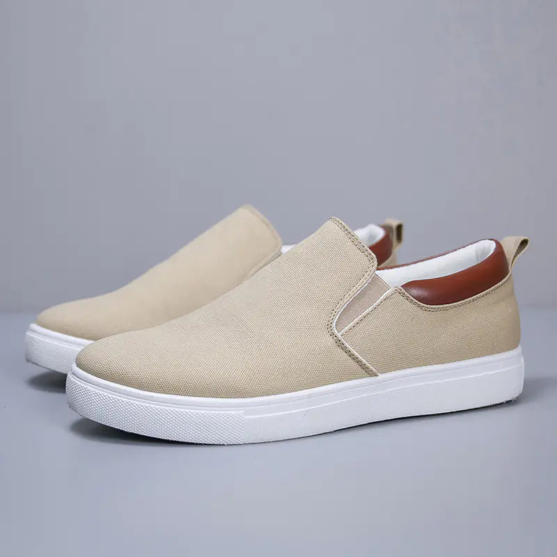 2023 Men's Casual Fashionable Canvas Sneakers