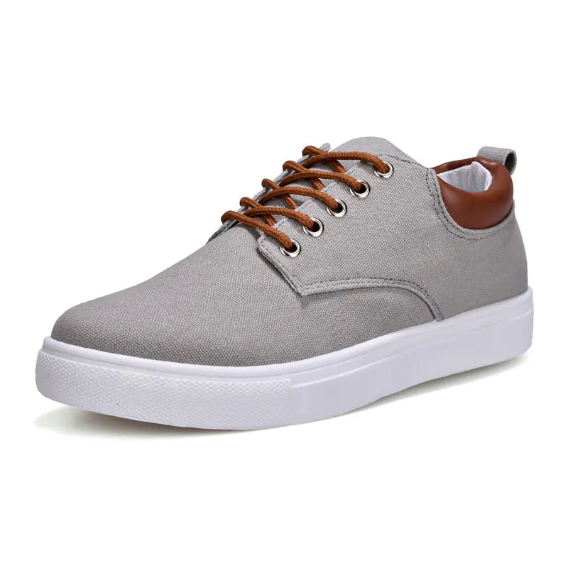 2023 Men's Casual Fashionable Canvas Sneakers